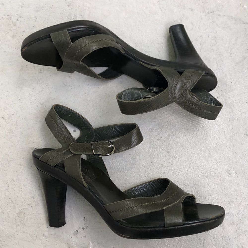 Ferragamo Platforms